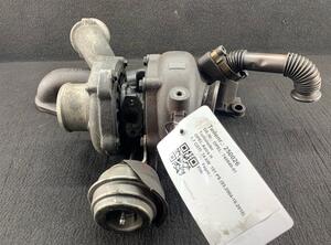 Turbocharger OPEL Astra H (L48)