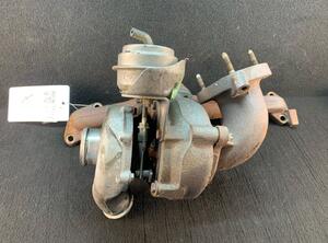 Turbocharger OPEL Vectra B Caravan (31)