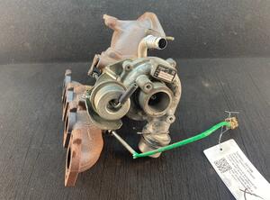 251706 Turbolader RENAULT Megane III Schrägheck (BZ) 82728353