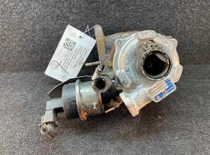 Turbocharger FIAT IDEA (350_), LANCIA MUSA (350_)