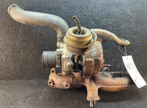 Turbocharger VW GOLF IV (1J1)