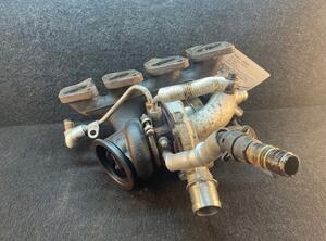 Turbocharger OPEL MERIVA B MPV (S10)