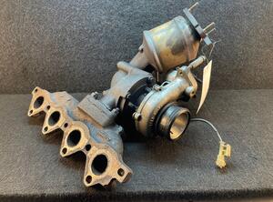 Turbocharger OPEL ASTRA H Estate (A04)