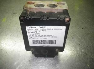 Abs Hydraulic Unit RENAULT Twingo I (C06)