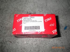 128432 Bremsbackensatz CHRYSLER PT Cruiser (PT) GS8728