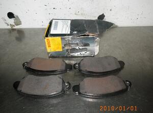 Disc Brake Pad Set FORD Transit Kasten (FA)