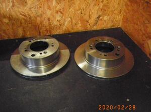 Brake Disc KIA Sorento I (JC)