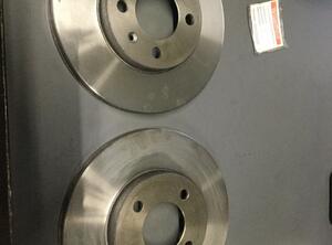 Brake Disc VW Passat (35I, 3A2)