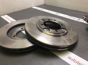 Brake Disc HYUNDAI Coupe (RD)