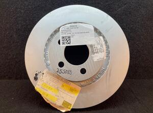 Brake Disc VW GOLF IV (1J1)