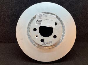 Brake Disc VW GOLF IV (1J1)