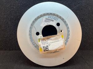 Brake Disc VW GOLF IV (1J1)