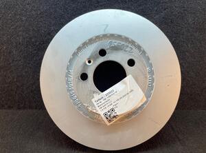 Brake Disc VW GOLF IV (1J1)