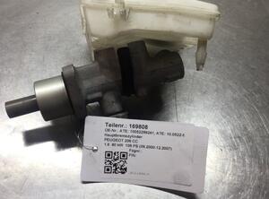 Brake Master Cylinder PEUGEOT 206 CC (2D)