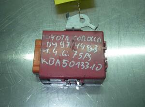 Abs Control Unit TOYOTA Corolla (E10)