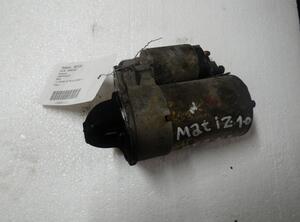 Starter CHEVROLET Matiz (M200, M250)