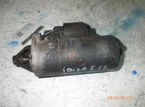 Startmotor SEAT Ibiza I (021A)