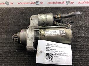 Startmotor SEAT Ibiza IV (6J5, 6P1)