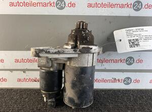 212744 Anlasser SKODA Fabia (6Y) 02T911023