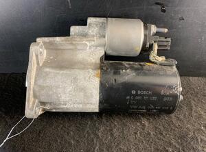 Starter SKODA Fabia I (6Y2)