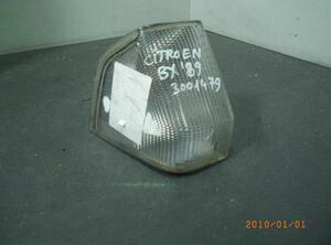 Direction Indicator Lamp CITROËN BX (XB-)