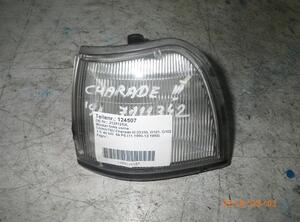 Direction Indicator Lamp DAIHATSU Charade III (G100, G101, G102)