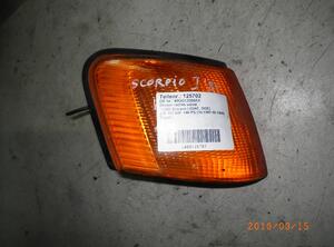 Direction Indicator Lamp FORD Scorpio I (GAE, GGE)