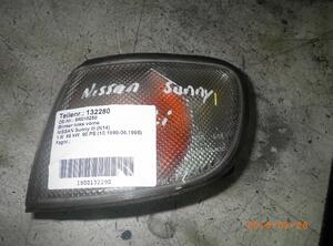 132280 Blinker links vorne NISSAN Sunny III (N14) 6R010250