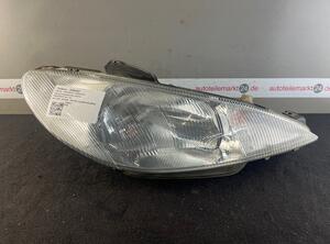 Headlight PEUGEOT 307 CC (3B)