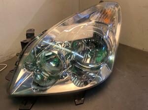 Headlight TOYOTA Corolla Verso (R1, ZER, ZZE12)