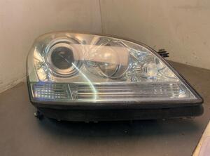 Headlight MERCEDES-BENZ M-Klasse (W164)