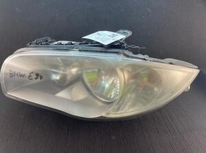 Headlight BMW 1 (E87), BMW 1 (E81)