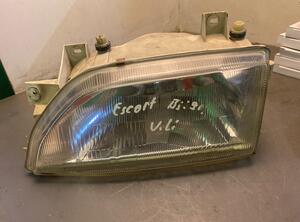 Headlight FORD ESCORT IV (GAF, AWF, ABFT)