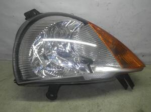 Headlight FORD KA (RB_)