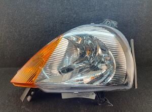 Headlight FORD KA (RB_)