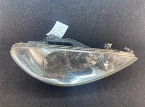 Koplamp PEUGEOT 206 CC (2D)