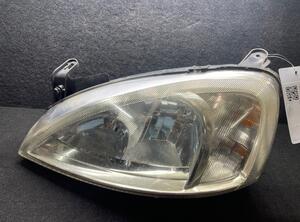 Headlight OPEL CORSA C (X01)