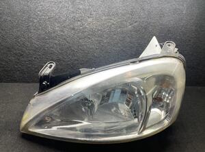 Headlight OPEL CORSA C (X01)