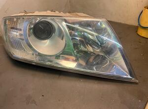 Headlight SKODA OCTAVIA II (1Z3)