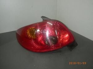 Achterlicht PEUGEOT 206 Schrägheck (2A/C), PEUGEOT 206 SW (2E/K)