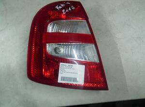 Combination Rearlight SKODA Fabia I (6Y2), SKODA Fabia II (542)