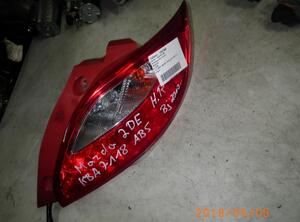 Combination Rearlight MAZDA 2 (DE, DH)