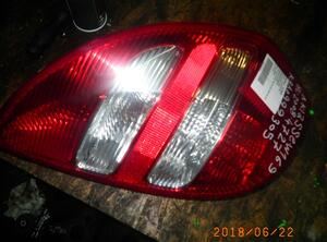 Combination Rearlight MERCEDES-BENZ A-Klasse (W169)