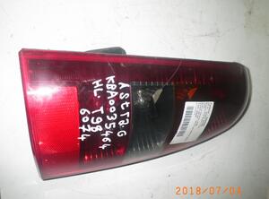 108542 Rückleuchte außen links OPEL Astra G Caravan (T98) 393033