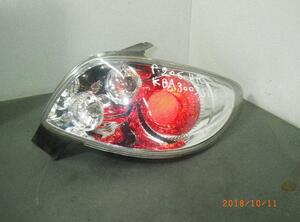 Achterlicht PEUGEOT 206 Schrägheck (2A/C), PEUGEOT 206 SW (2E/K)