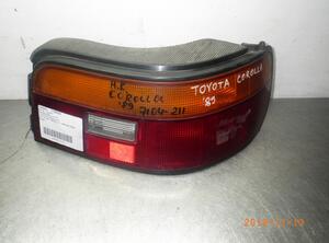 Achterlicht TOYOTA Corolla (E9)