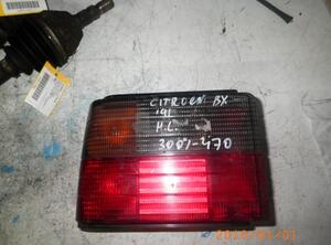 Achterlicht CITROËN BX (XB-)