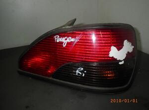 Combination Rearlight PEUGEOT 306 (7B, N3, N5)