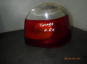 Combination Rearlight RENAULT Twingo I (C06)