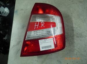 Combination Rearlight SKODA Fabia I (6Y2), SKODA Fabia II (542)